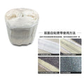 Double-sided adhesive splicing tape (no tools required)