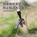 labor-saving standing weed puller stand up weed puller manual waist-free weed pulling