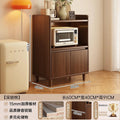 Sideboard storage cabinet, wall-mounted integrated cabinet, for home wall-mounted tea cabinet, coffee cabinet, living room locker, meal preparation cabinet