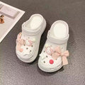 Cloth cat white