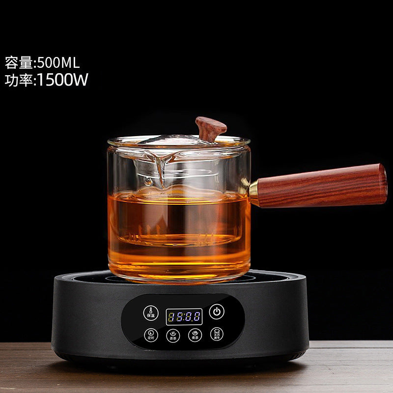 Zhengmingtang electric ceramic stove 1500for home tea maker water heating induction cooker special steaming all-in-one multi-function tea making