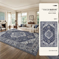 persian-style carpet living room accessible luxuryclassy bedroom ethnic bohemia scandinavian non-slipthickened floor mat