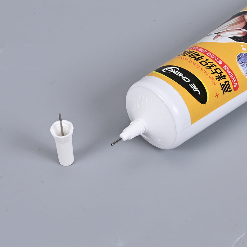 Cross-border special high-stick fabric glue 100ml transparent universal glue clothing leather paste sofa seat glue