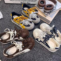 Lightweight soft bottom german training shoes for women 2026new arrivalautumeasiest for match breathable casual shoes best selling slimming look forrest gump sneakers
