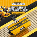 Authentic t01 mecha-style true wireless bluetooth earbuds - tws esports high-quality gaming co-branded earbuds
