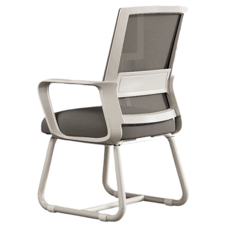 Back Chair Office Household Chair Waist Protection Breathable Student Dormitory Computer Chair Sedentary Ergonomic Chair