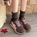 spring/autumn new arrival: plus-size casual sneakers for women (sizes 36-42) - perfect for cross-border e-commerce, , and  dropshipping