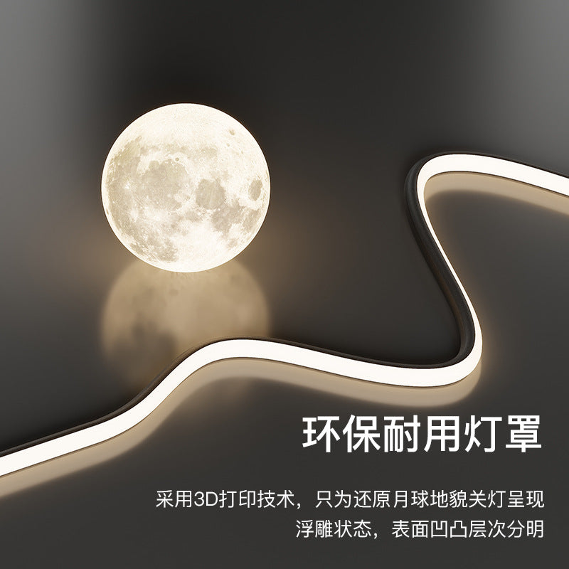 [Strict selection] 2025 new ceiling lamp ultra-thin 1.6cm modern simple children's room eye protection Zhongshan lamps