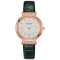 Tiktok trending women's watch: stylish, waterproof, minimalist, elegant, light luxury, unique, and new ins style
