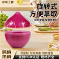 Onion crisper vegetable plastic box storage fruit box sealed box crisper vegetable crisper cross-border hot sale