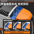 High-power 220v rotary hammer/chisel drill - industrial-grade concrete drilling power tool for home and professional use - multi-function electric drill