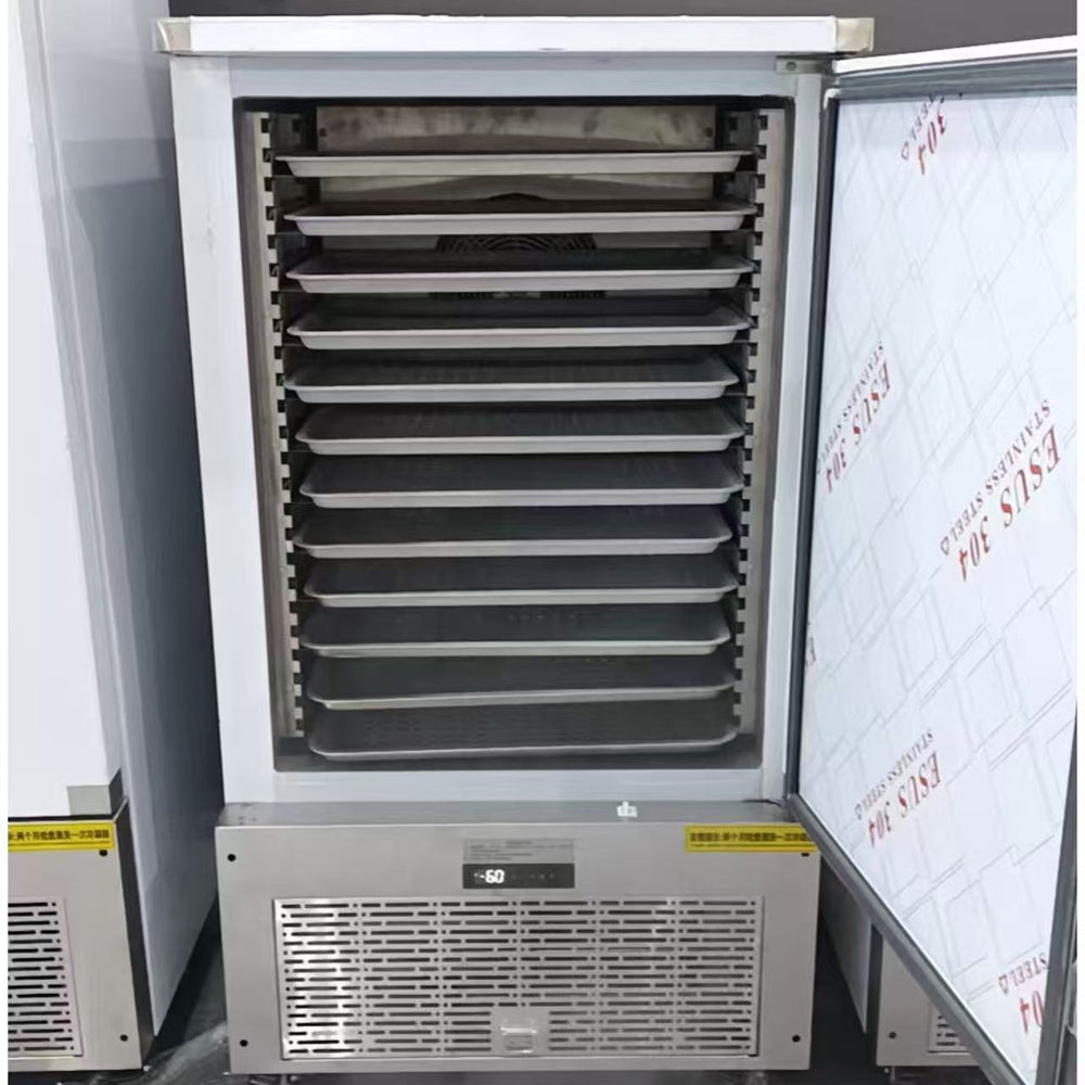 Factory direct: low-temperature freezers - tuna & seafood freezers, stainless steel seafood freezers, ultra-low temperature freezers
