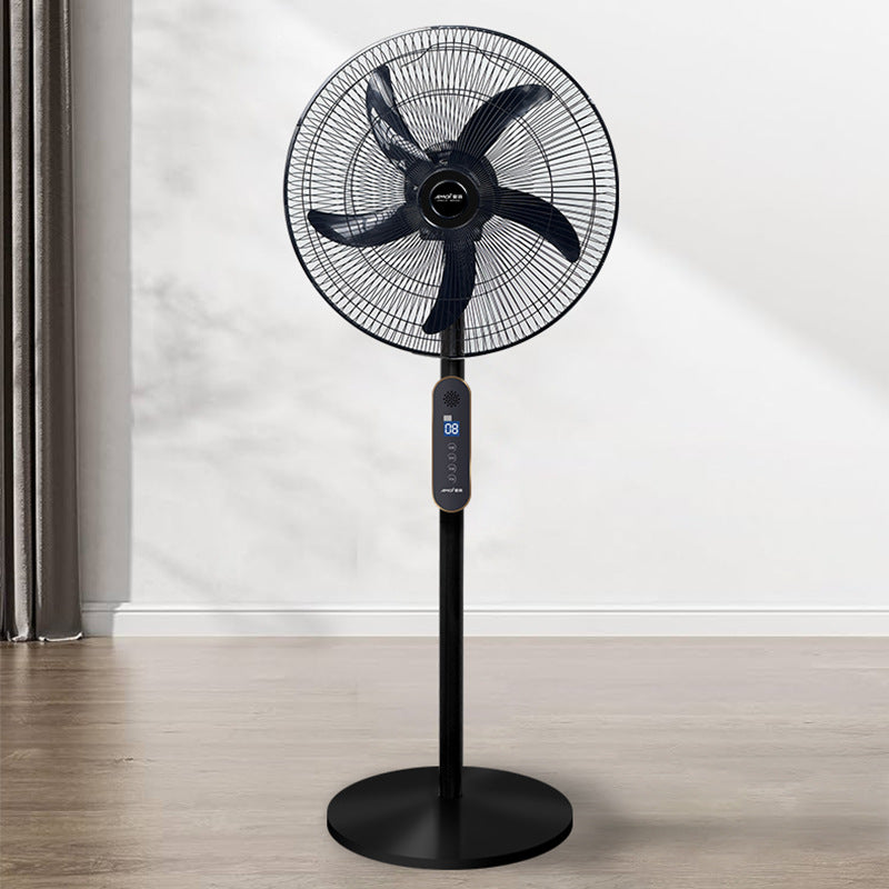 electric fan for home powerful floor fan 18inch industrial fan strong wind remote controlelectric fan