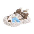 summer new arrivals: boys' closed-toe anti-kick beach shoes & korean-style trendy girls' athletic sandals