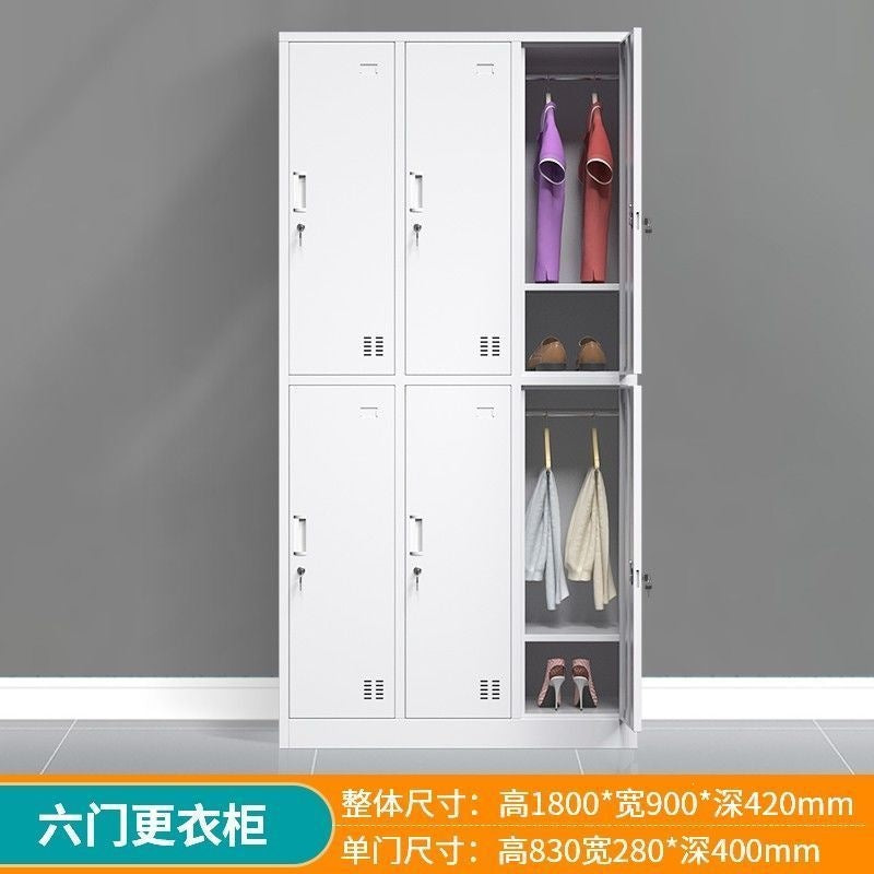 Metal file cabinet office document storage steel certificate locker home storage cabinet