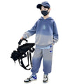 Boys' spring outfit set - new  collection - trendy, stylish, and cool kids' clothing - street style fashionable boy's hoodie