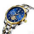 2025 new men's fashion watch - trendy luminous waterproof quartz watch - wholesale & dropshipping available