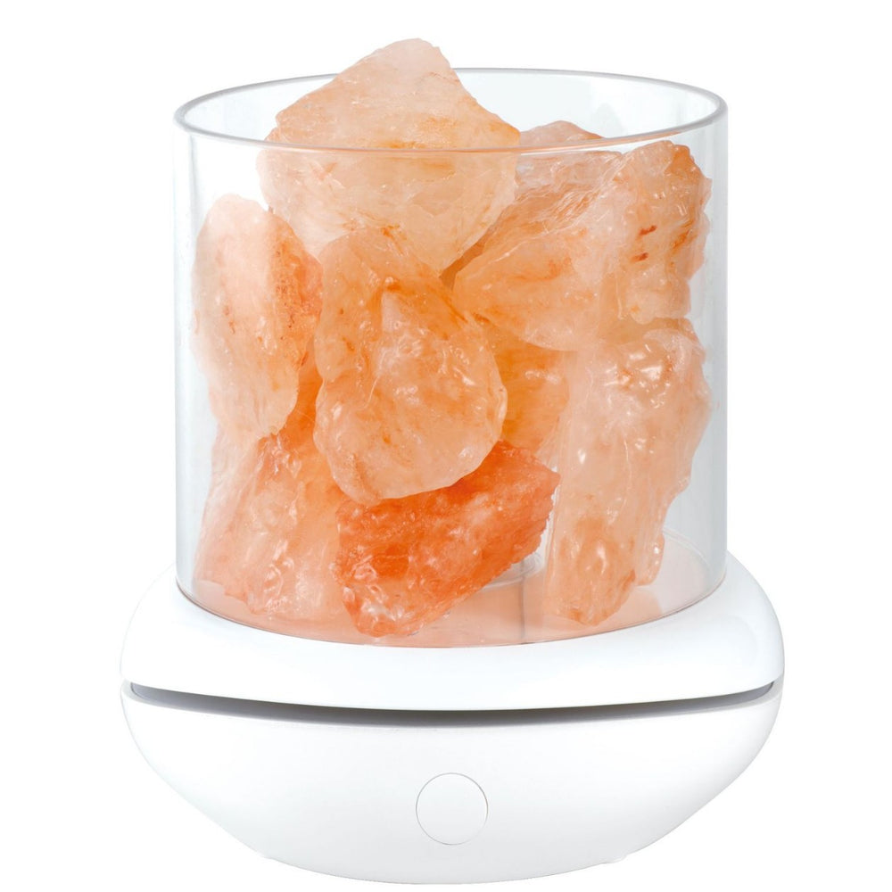 Amazon bestseller: negative ion aroma diffuser lamp - usb powered, color-changing himalayan salt lamp for home & bedroom - cross-border gift item