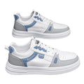 Spring men's shoes 2025 new lightweight versatile sneakers soft sole non-slip casual running shoes men's travel shoes