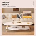 Coffee table living room home sofa nordic simple tea table minimalist modern rental apartment table small table compact apartment