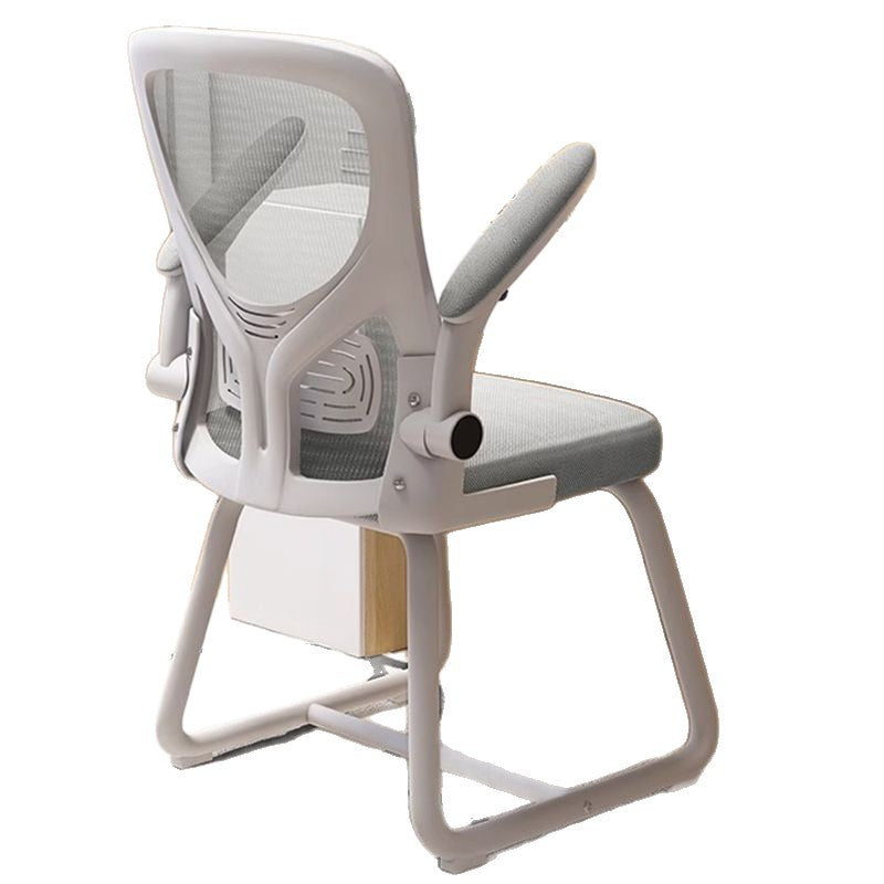 Comfortable computer chair for extended sitting, home office backrest, student study, dormitory, ergonomic gaming swivel chair