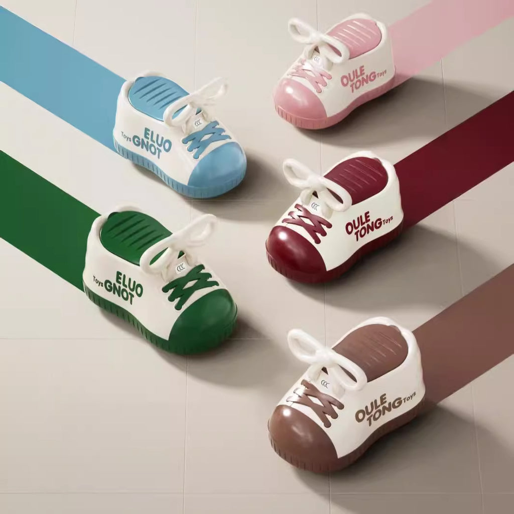 New Internet celebrity peanut car twist car yo children 1-3 years old baby year old gift anti-rollover silent wheel