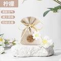 Car fragrance bag, small flower style wardrobe sachet, fragrance air freshener, long-lasting fragrance, deodorant handy gadget sachet