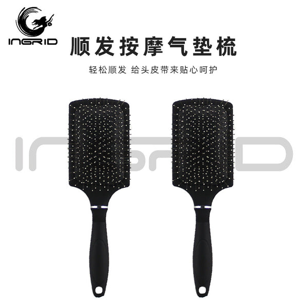 Hair Steel Needle Air Cushion Comb Hair Salon Curly Hair Styling Large Board Comb Anti-static Smooth Hair Curly Hair Airbag Comb