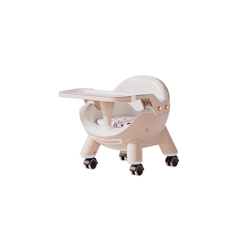 Baby dining chair multi-functional adjustment baby dining table eating household portable children's dining table stool