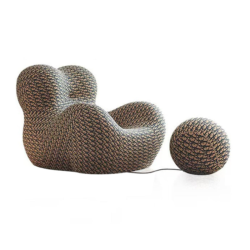 Mom's embrace chair sofa chair compression sofa lounge chair designer creative living room popular sofa manufacturer personalized
