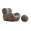 Mom's embrace chair sofa chair compression sofa lounge chair designer creative living room popular sofa manufacturer personalized