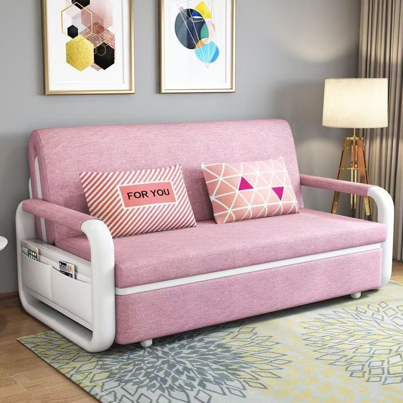 Sofa bed foldable dual-purpose  new arrival living room balcony sofa small apartment multi-functional single and double retractable bed