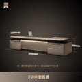 Saint li accessible luxury boss president manager supervisor desk executive desk casual modern thickened paint office desk chair