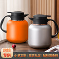 Commercial electric kettle 316l stainless steel tea infuser kettle, new home model with digital display, insulated kettle, vacuum tea brewer