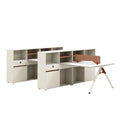 Saint li employee desk financial table accounting office desk fashion facing each other staff desk office table and chair combination