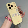 West highland side love suitable for apple 17iphone16/15 large window protective case apple 17promax
