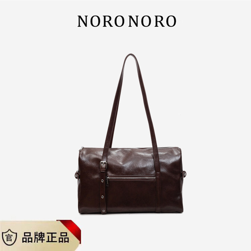 korean style easiest for match women's bag new arrivalfashion pillow bag boston bag niche stylecasualcasualsatchel shoulder bag