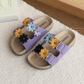 Sense of design thick sole birkenstock shoes fashioneasiest for match slippers women's summer outwear shoes new arrival seaside beach open toe sandals