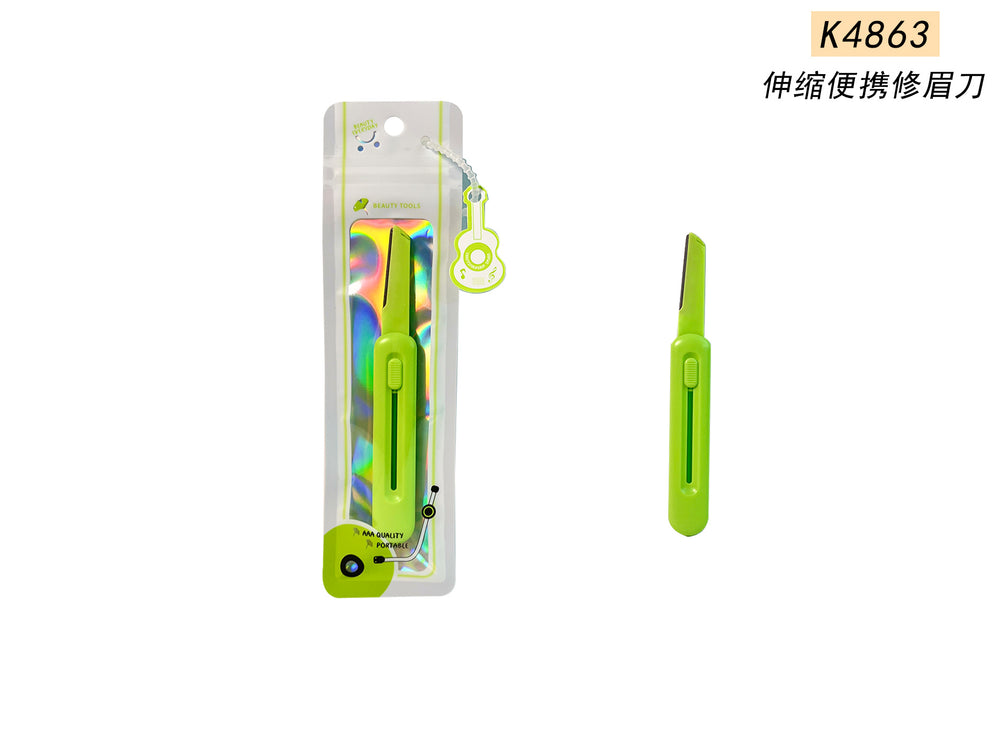 Keqi yinzi product eyelash curler collection, eyebrow trimmer for women, novice beauty tools, comfortable makeup puff, hot style