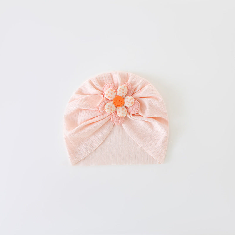 Baby hats - spring/autumn collection: newborn & infant caps, winter hats for boys & girls (protects fontanelle)