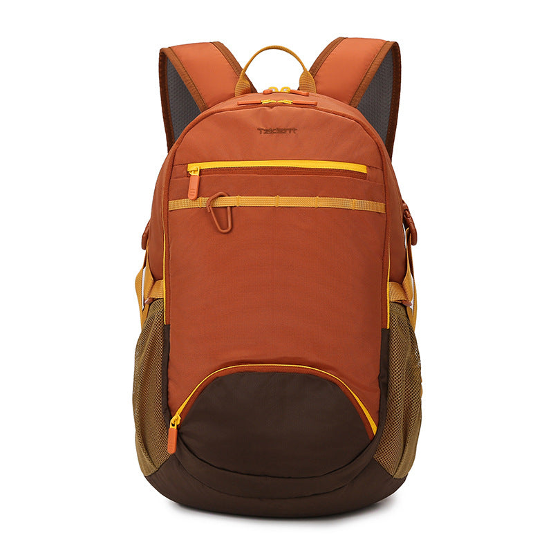 Outdoor large-capacity sports mountaineering backpack, the same for men and women, cycling and hiking, lightweight waterproof badminton backpack