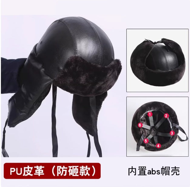 Work cold storage cold clothing Northeast cotton-padded jacket yellow-green coat long winter thickened new military coat men's cotton-padded coat