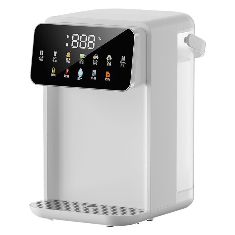 3.5l large capacity water purifier all-in-one instant heating water dispenser for home desktop multi-function cross-border american standard