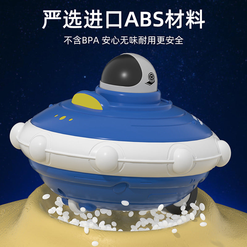 hot-selling press aerospace pull-back inertia car animal baby educational kids toys for boys and girls night market stalls