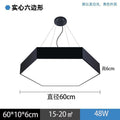 Led decorative lighting: round & unique shapes - perfect for conference rooms, restaurants, dance studios, shopping malls. modern minimalist & industrial style ceiling lights