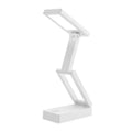 Clip-on desk lamp - eye protection, study-focused, rechargeable/plug-in, long battery life, ideal for student dorms, reading, and desktop use