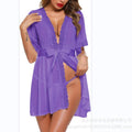 Amazon pajamas manufacturer wholesale: mesh camisole loose fit comfortable lace loungewear, sexy lingerie nightgown