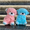popular plush toy breathing koala bear to soothe kids sound and light bear doll doll spot wholesale