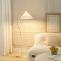 Floor lamp vintage french retro cream living room bedroom bedside vertical table lamp japanese pleated atmosphere lamp