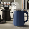 New arrival: factory direct electric grinder - stainless steel dry grinder for herbs, coffee, and more